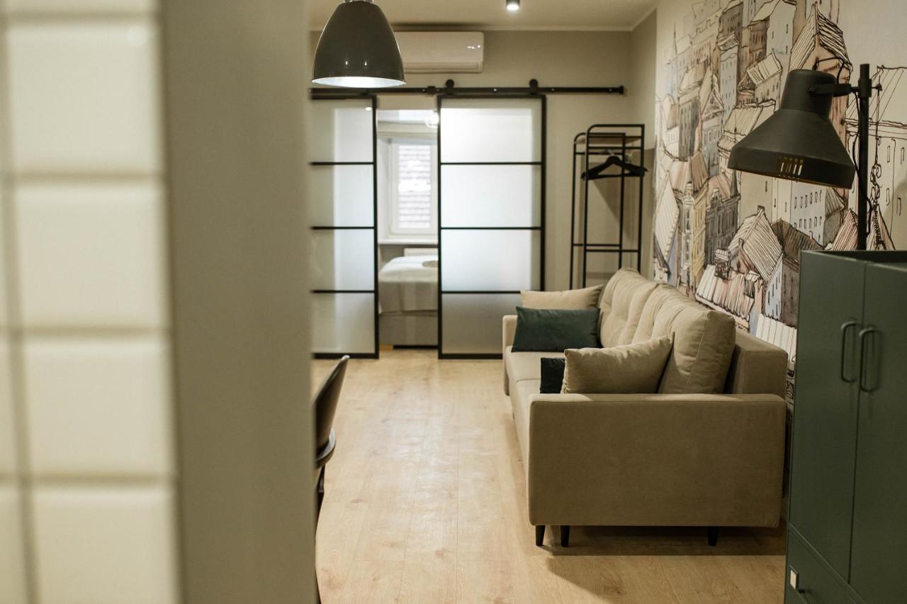 Apartamenty Rynek 12 Tarnów Buitenkant foto