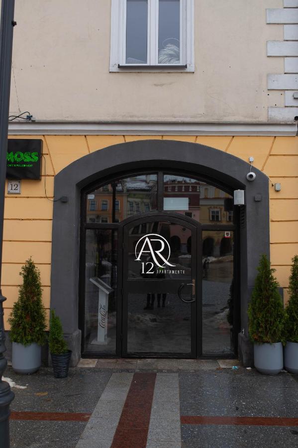 Apartamenty Rynek 12 Tarnów Buitenkant foto