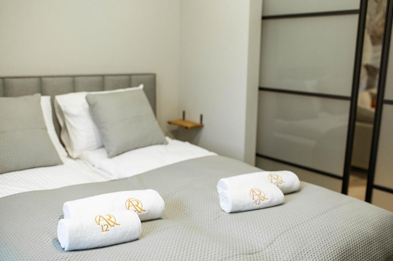 Apartamenty Rynek 12 Tarnów Buitenkant foto