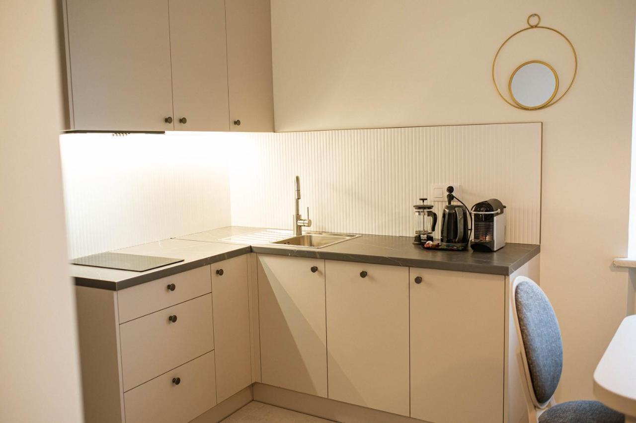 Apartamenty Rynek 12 Tarnów Buitenkant foto