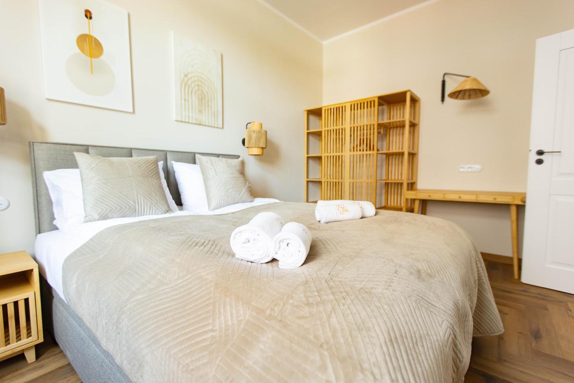 Apartamenty Rynek 12 Tarnów Buitenkant foto