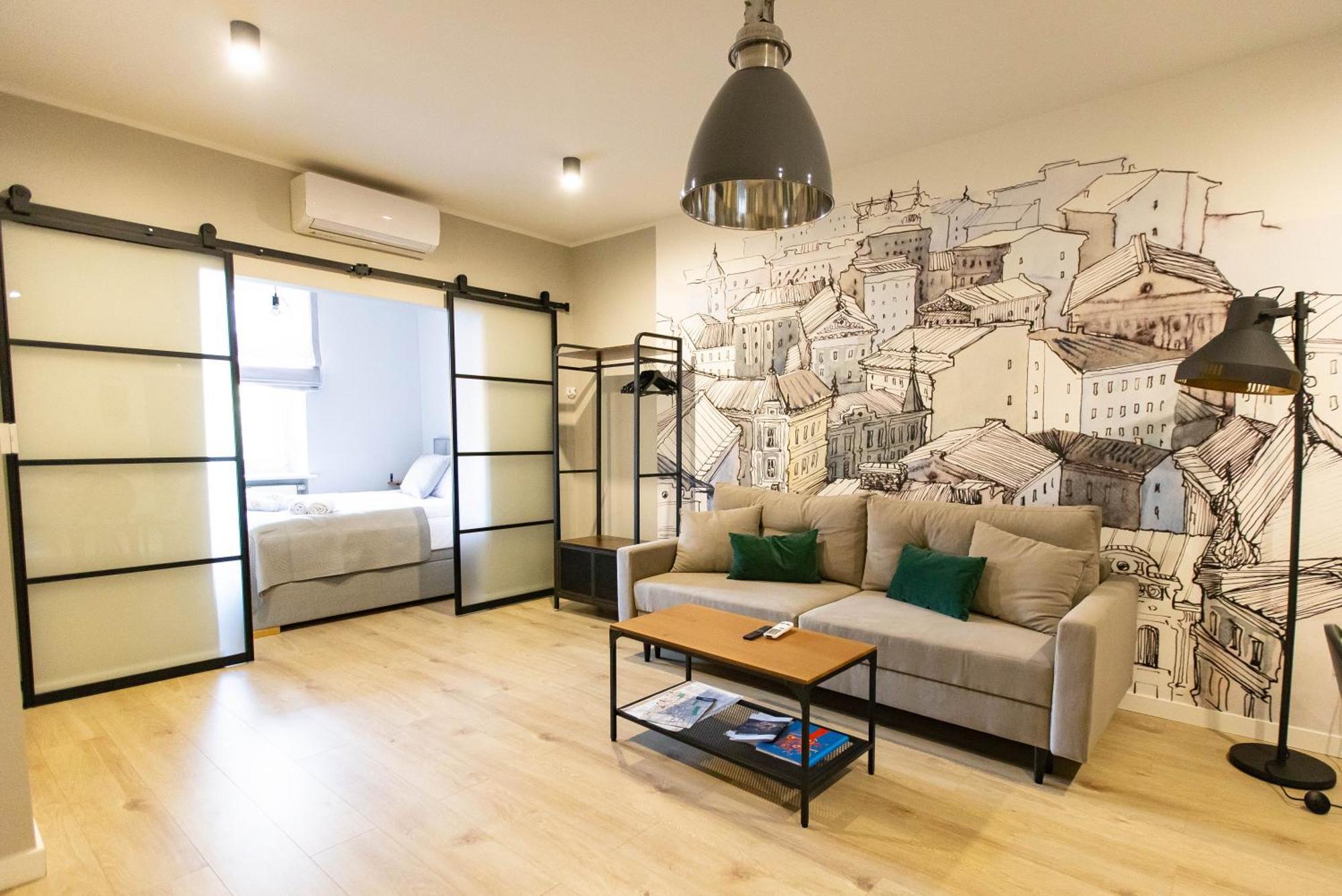 Apartamenty Rynek 12 Tarnów Buitenkant foto