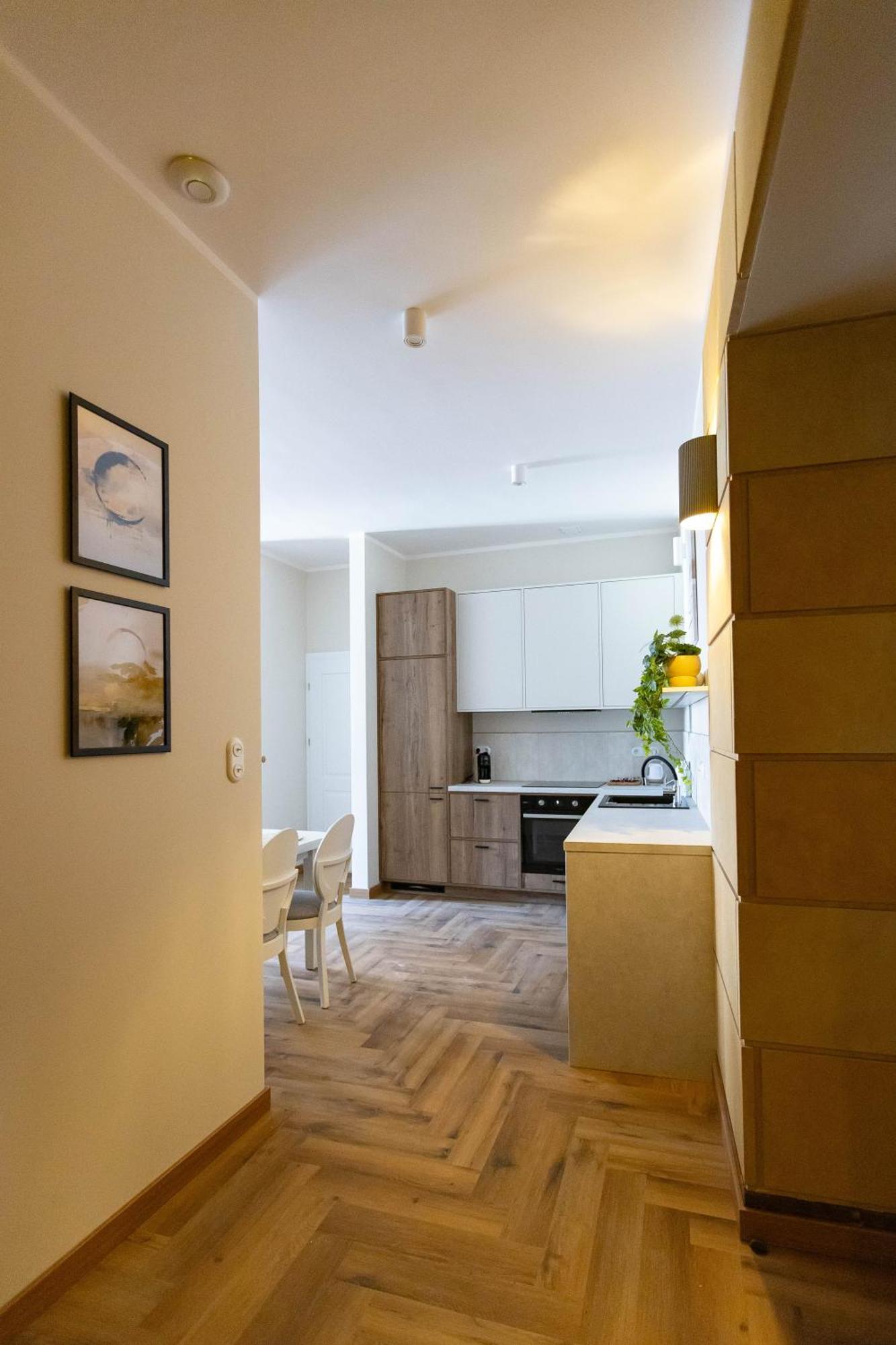Apartamenty Rynek 12 Tarnów Buitenkant foto