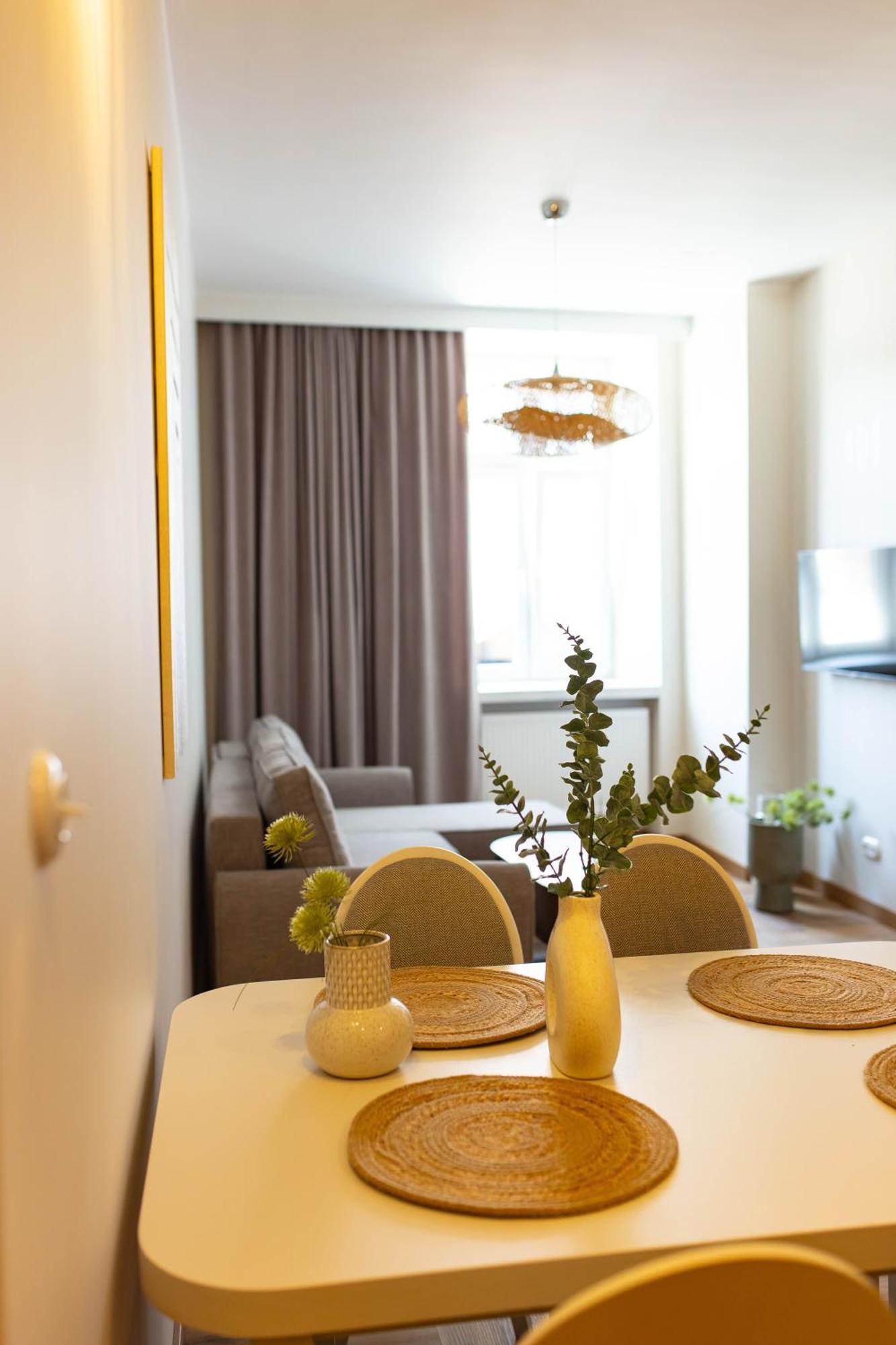 Apartamenty Rynek 12 Tarnów Buitenkant foto