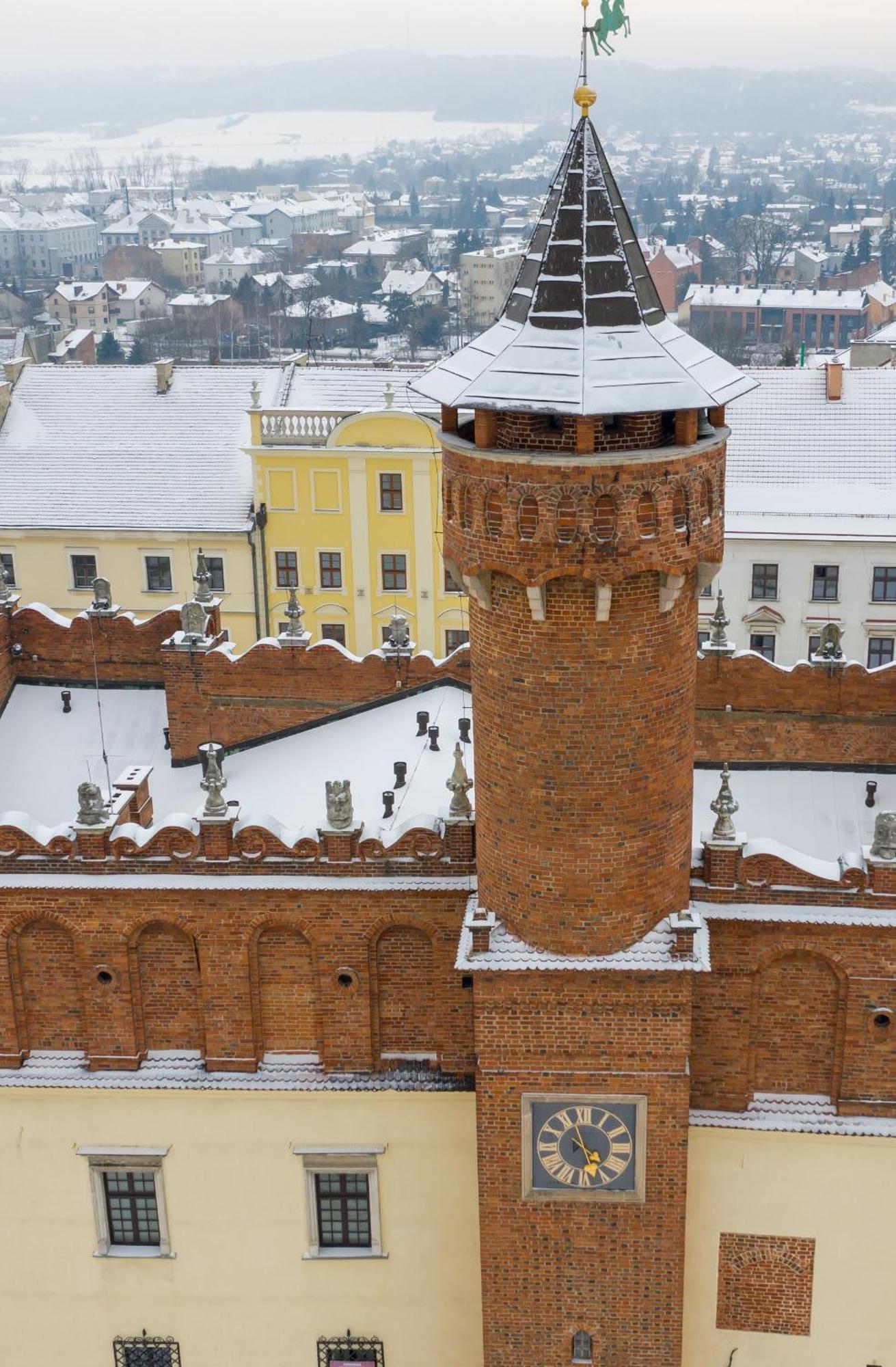 Apartamenty Rynek 12 Tarnów Buitenkant foto