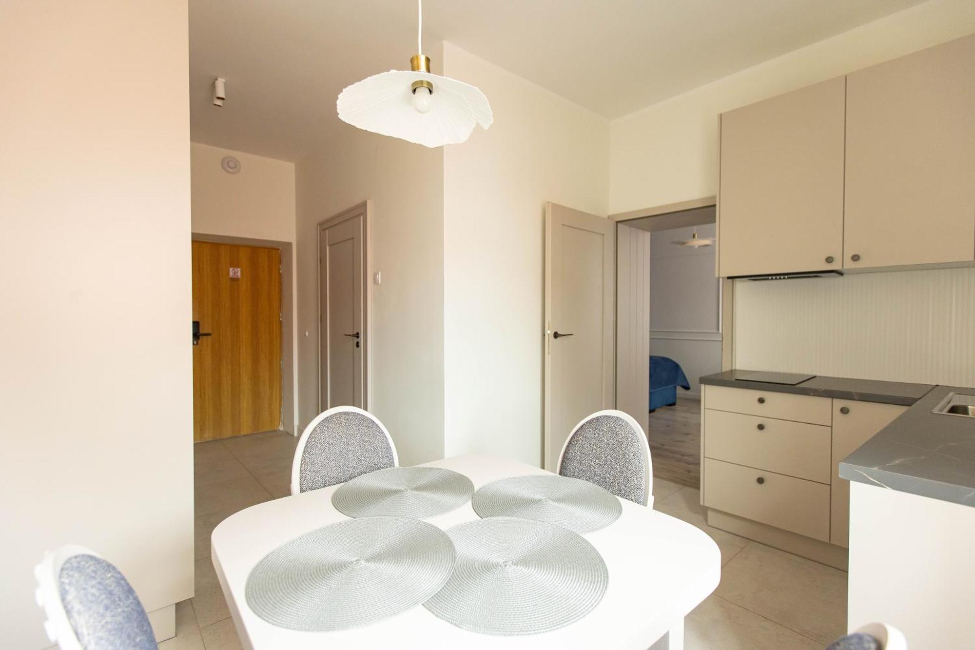 Apartamenty Rynek 12 Tarnów Buitenkant foto