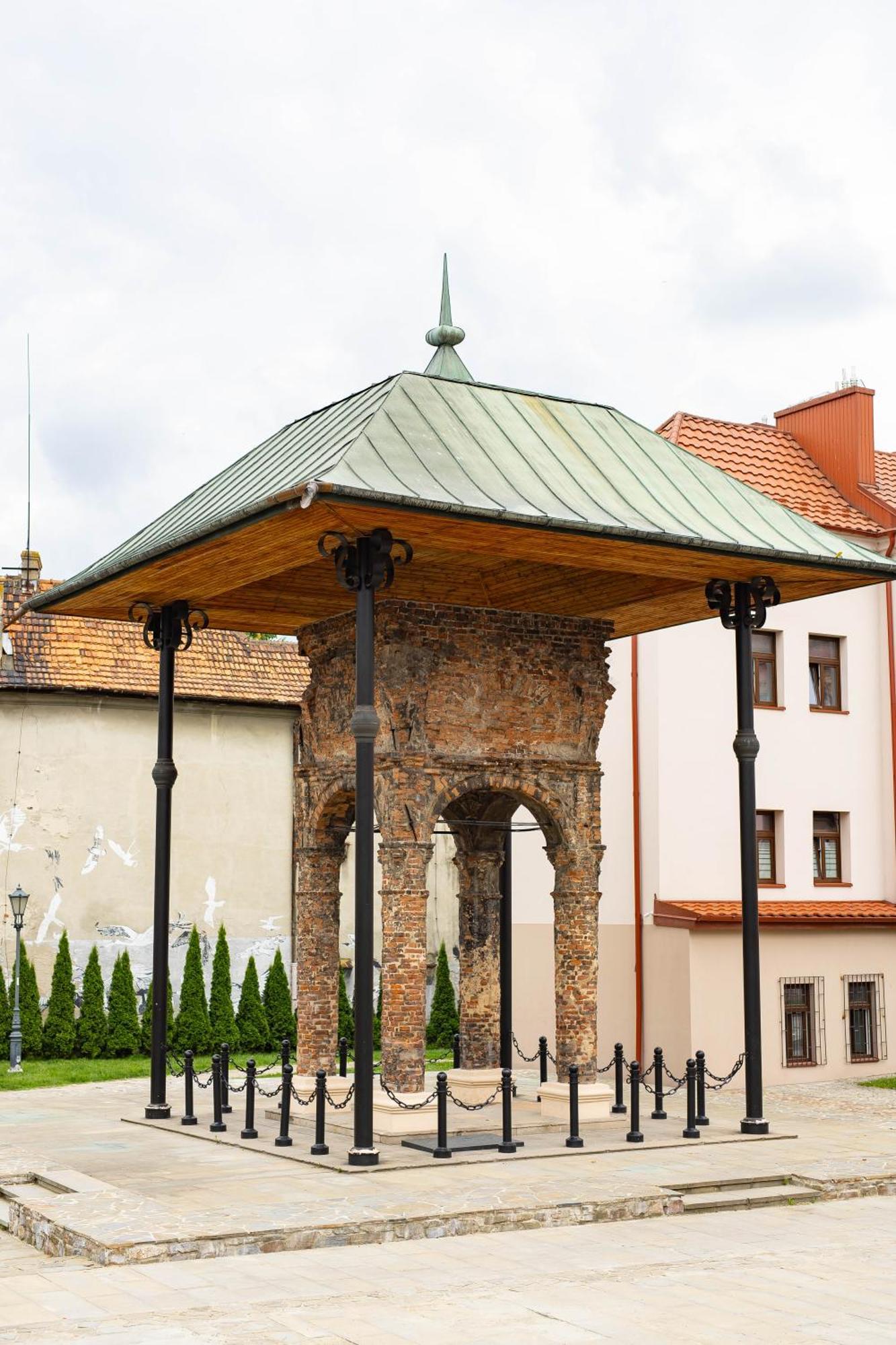 Apartamenty Rynek 12 Tarnów Buitenkant foto