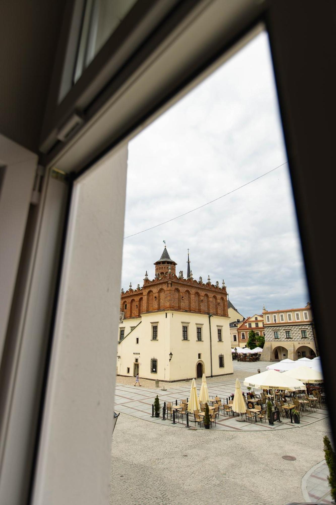 Apartamenty Rynek 12 Tarnów Buitenkant foto