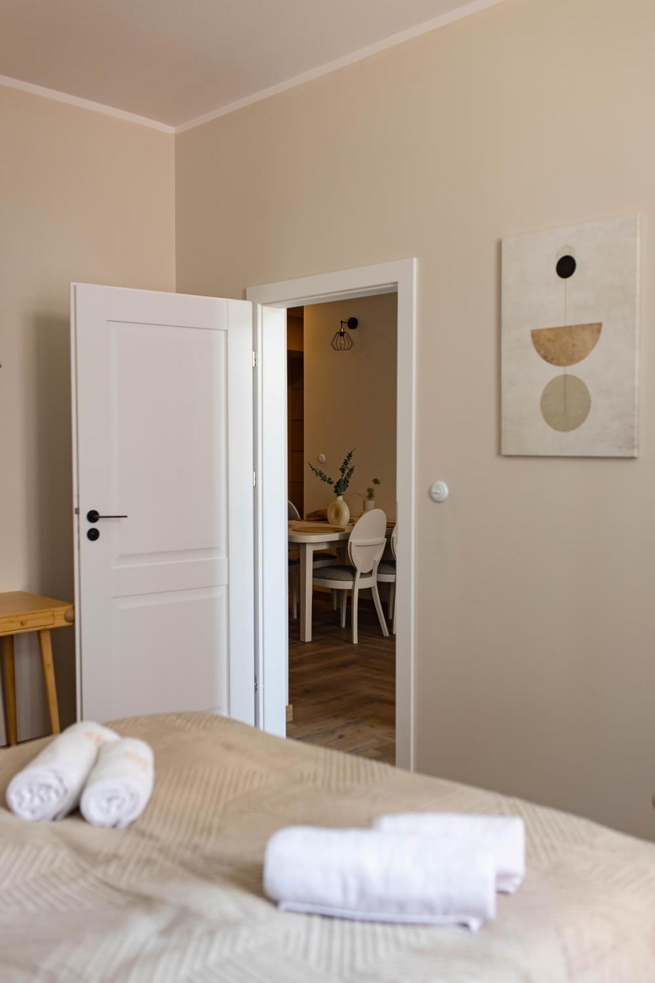 Apartamenty Rynek 12 Tarnów Buitenkant foto