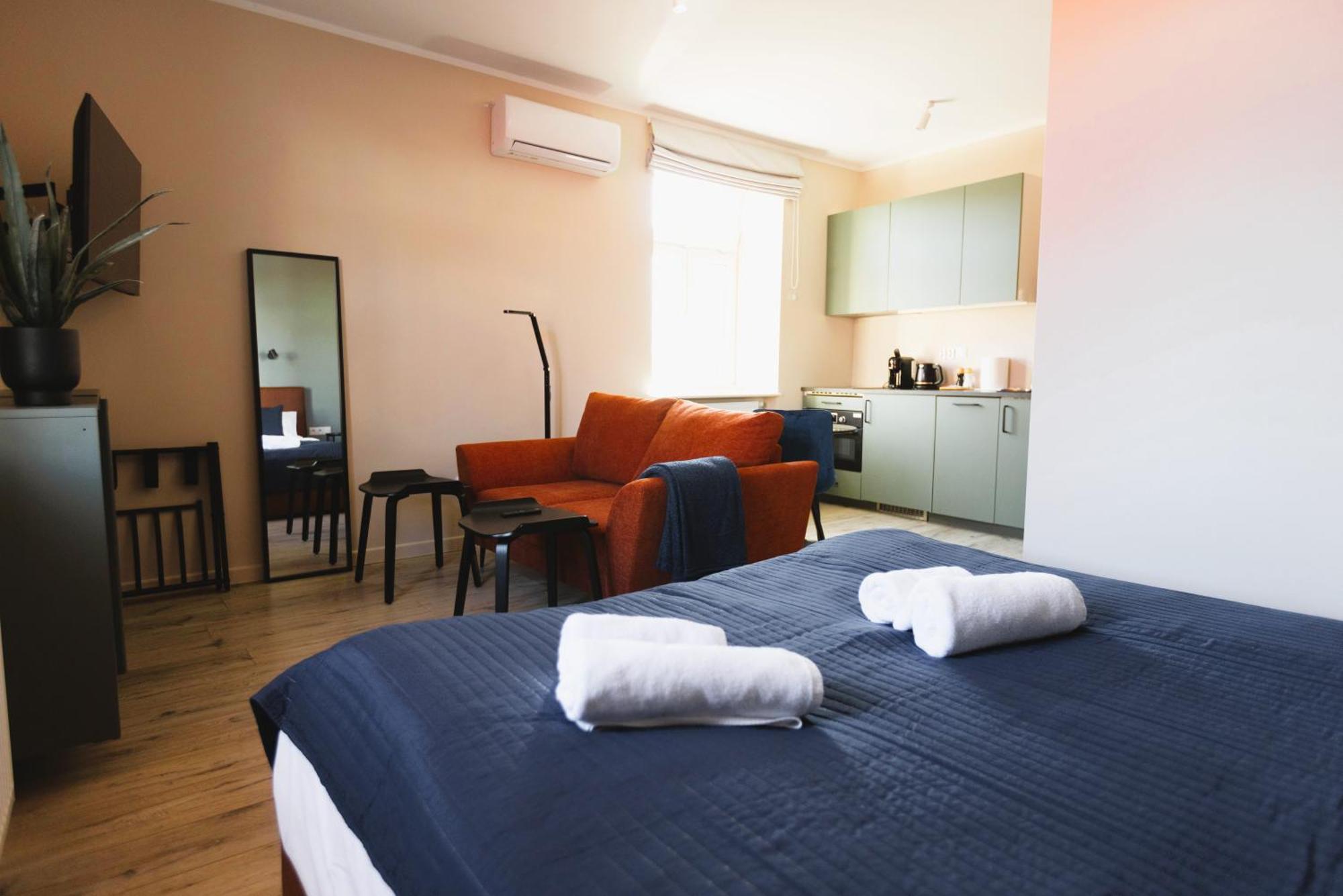 Apartamenty Rynek 12 Tarnów Buitenkant foto